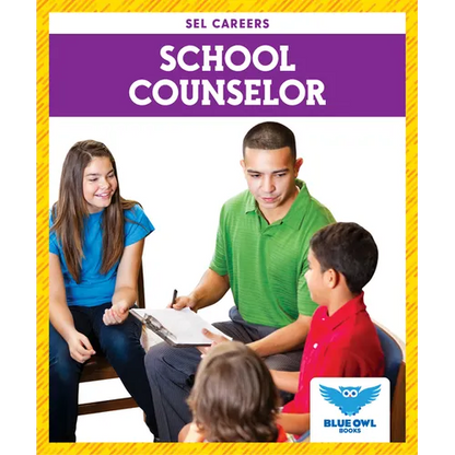 School Counselor - Library Binding