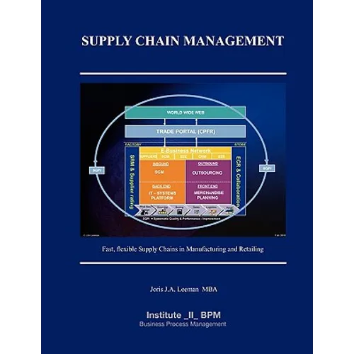 Supply Chain Management: Fast, flexible Supply Chains in Manufacturing and Retailing - Paperback