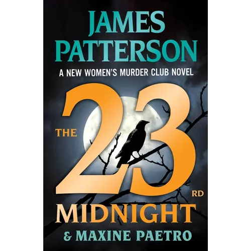 The 23rd Midnight: A Women's Murder Club Thriller - Paperback