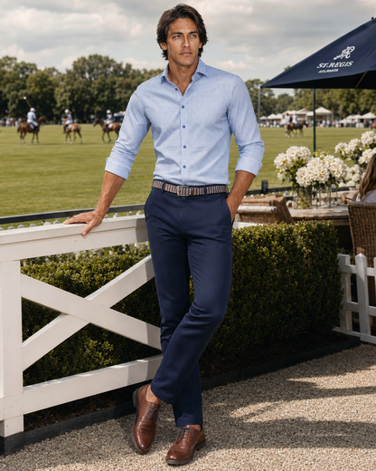 High-Five Tech Pants - Navy