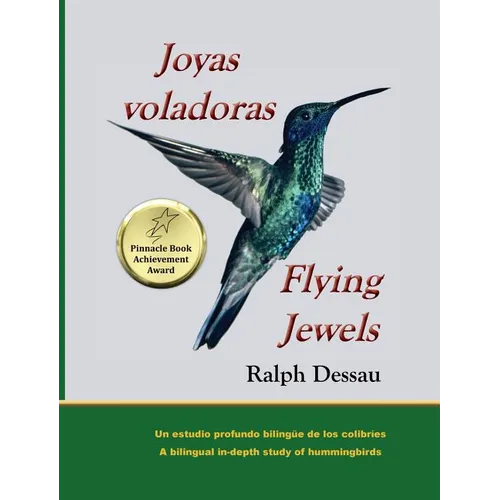 Joyas Voladoras * Flying Jewels - Hardcover