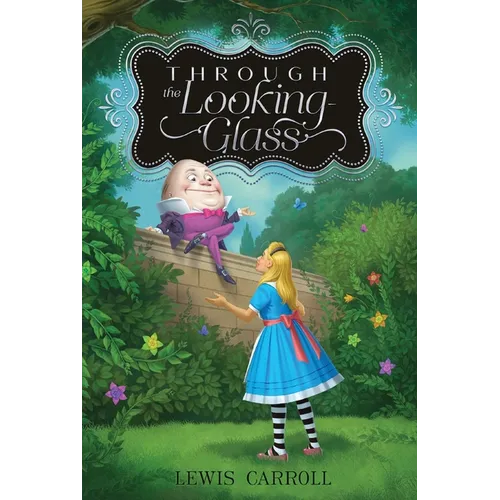 Through the Looking-Glass - Paperback