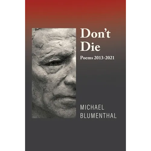 Don't Die - Paperback