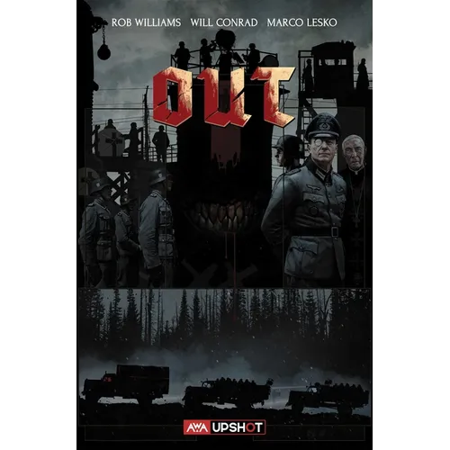 Out - Paperback