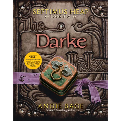 Darke - Paperback