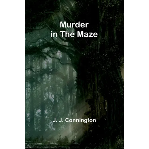 Murder in the maze - Paperback