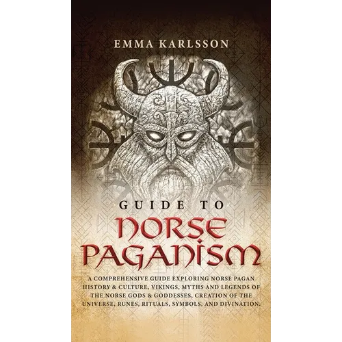 Guide to Norse Paganism - Hardcover