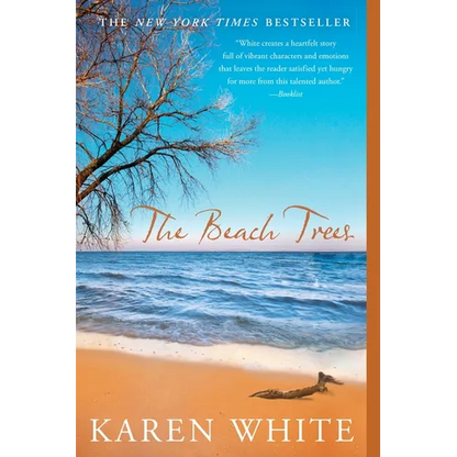 The Beach Trees - Paperback