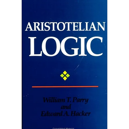 Aristotelian Logic - Paperback