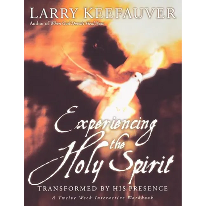 Experiencing the Holy Spirit: Transformed by His Presence - A Twelve-Week Interactive Workbook - Paperback