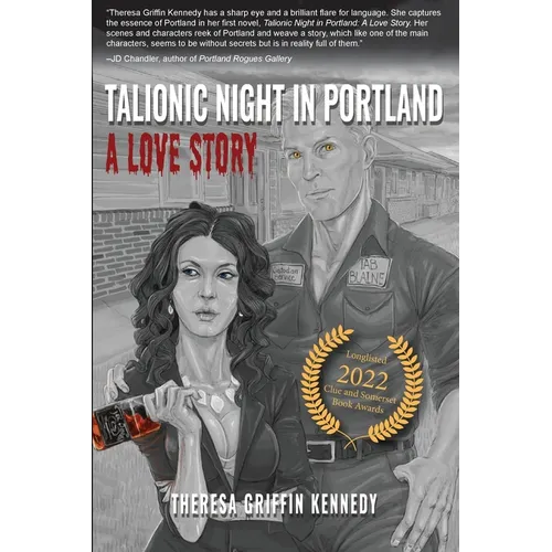 Talionic Night in Portland: A Love Story - Paperback