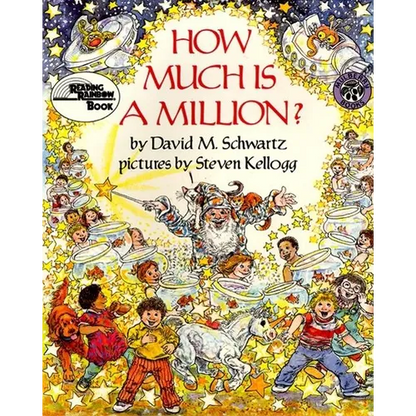 How Much Is a Million? - Paperback