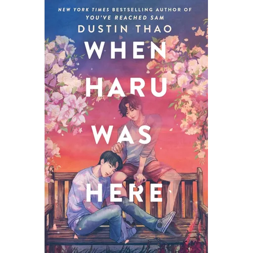 When Haru Was Here - Hardcover
