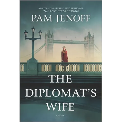 The Diplomat's Wife - Paperback