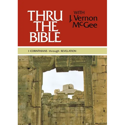 Thru the Bible Vol. 5: 1 Corinthians Through Revelation: Simple Teaching of the Whole Bible 5 - Hardcover