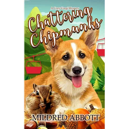 Chattering Chipmunks - Paperback