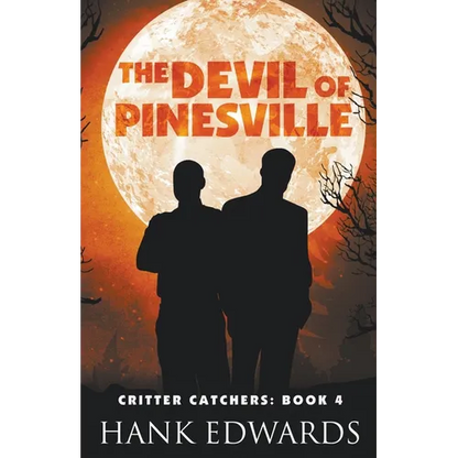 The Devil of Pinesville - Paperback