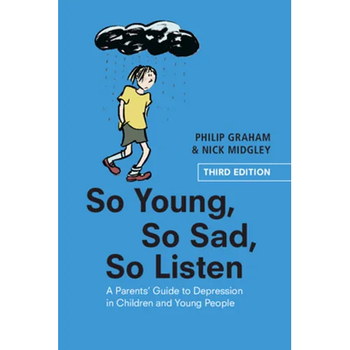 So Young, So Sad, So Listen - Paperback