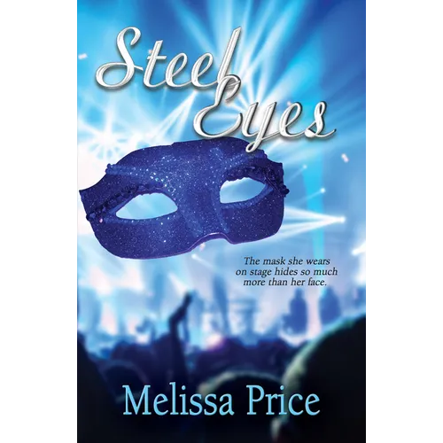 Steel Eyes - Paperback