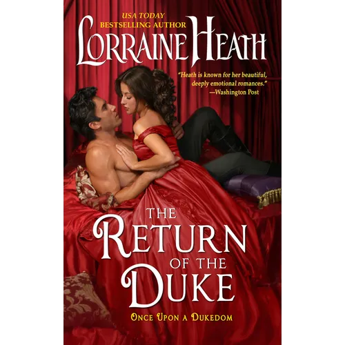 The Return of the Duke: Once Upon a Dukedom - Mass Market Paperbound