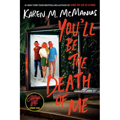 You'll Be the Death of Me - Paperback