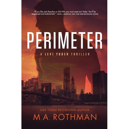 Perimeter - Paperback