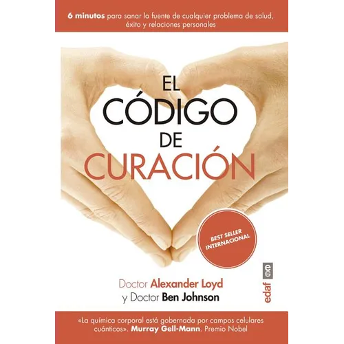 Codigo de Curacion, El -V2* - Paperback