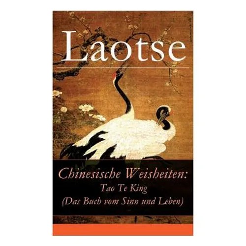 Chinesische Weisheiten: Tao Te King (Das Buch vom Sinn und Leben): Laozi: Daodejing - Paperback