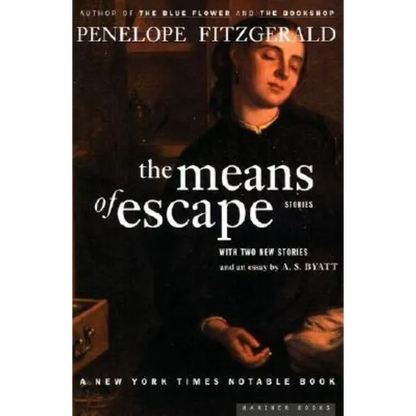 The Means of Escape - Paperback