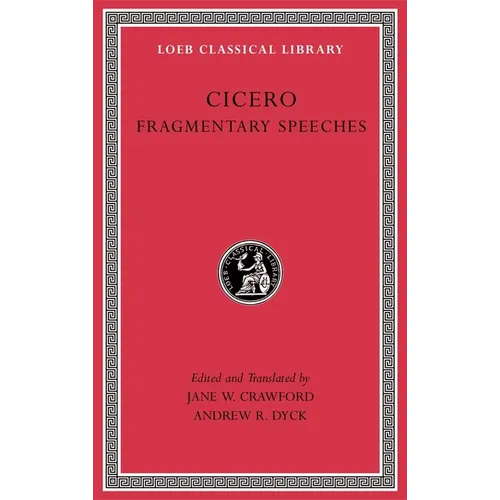 Fragmentary Speeches - Hardcover