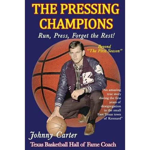 The Pressing Champions - Paperback