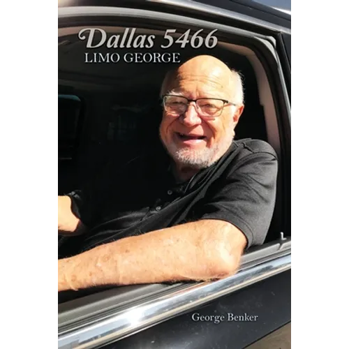 Dallas 5466: Limo George - Paperback