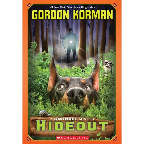 Hideout (Swindle #5) - Paperback