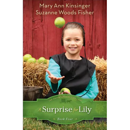 A Surprise for Lily - Paperback