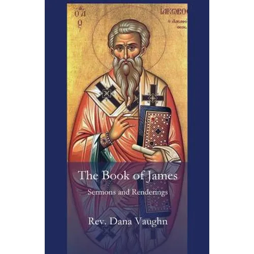 The Book of James - Paperback