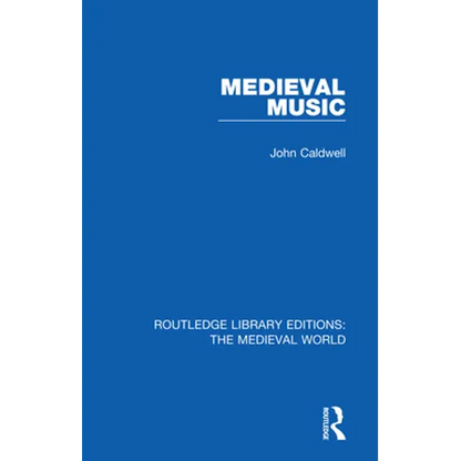 Medieval Music - Paperback