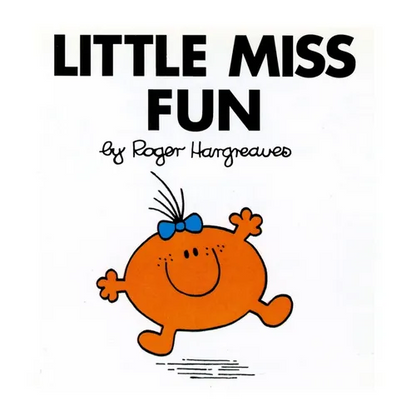 Little Miss Fun - Paperback