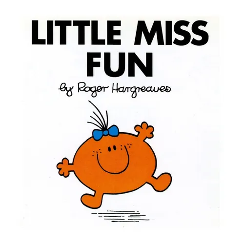 Little Miss Fun - Paperback