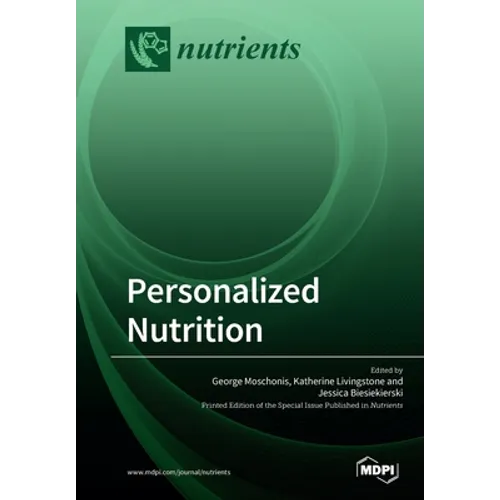 Personalized Nutrition - Paperback