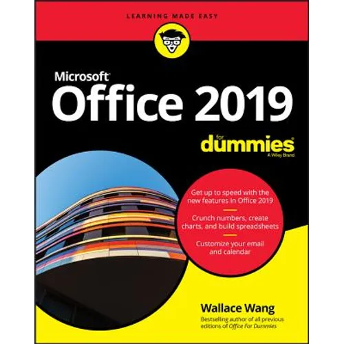 Office 2019 For Dummies - Paperback