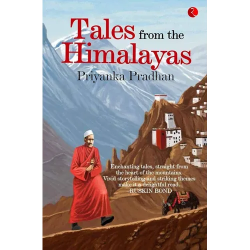 Tales from the Himalayas - Paperback