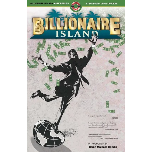 Billionaire Island - Paperback