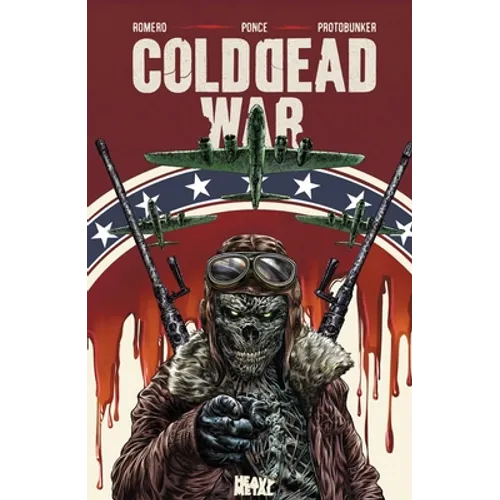 Cold Dead War - Paperback