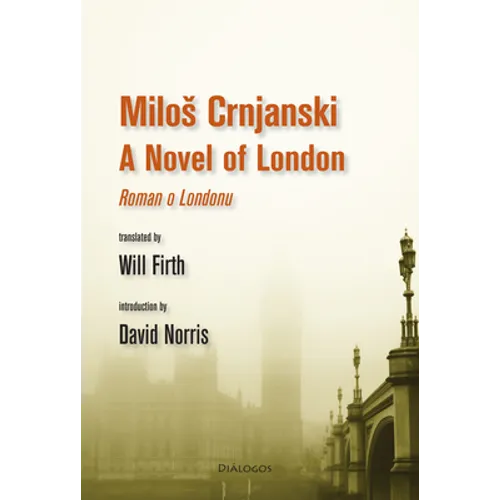 A Novel of London - Paperback