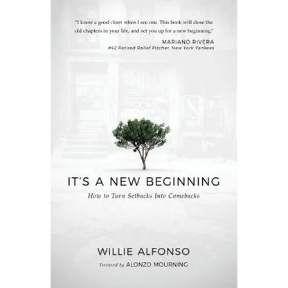 It's A New Beginning: How to Turn Setbacks Into Comebacks - Paperback