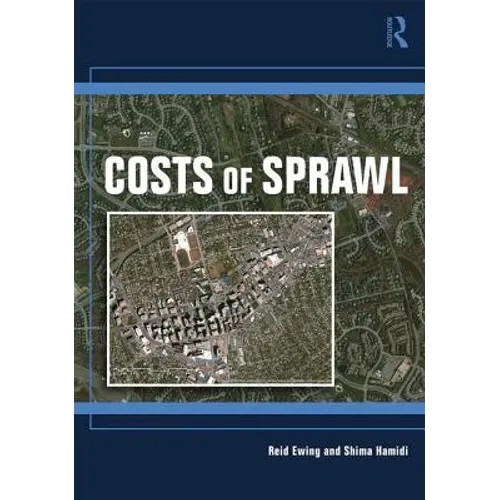 Costs of Sprawl - Paperback