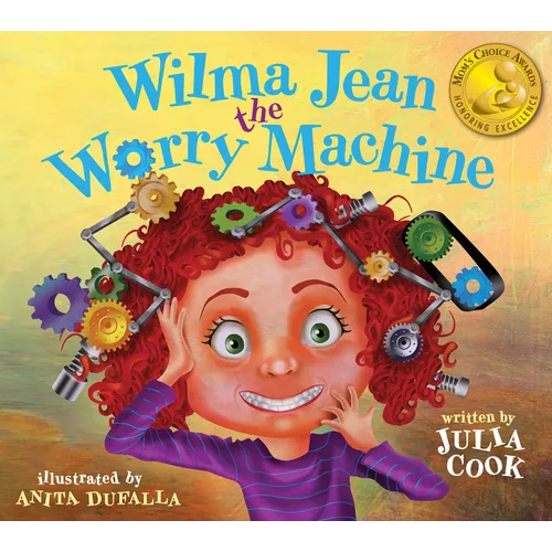 Wilma Jean the Worry Machine - Paperback