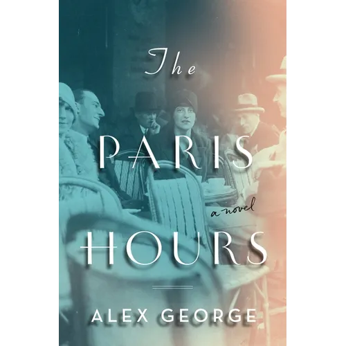 The Paris Hours - Paperback