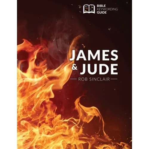 James and Jude: Bible Keywording Guide - Paperback