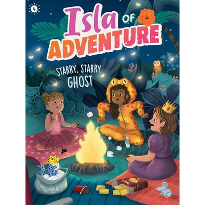 Starry, Starry Ghost - Paperback